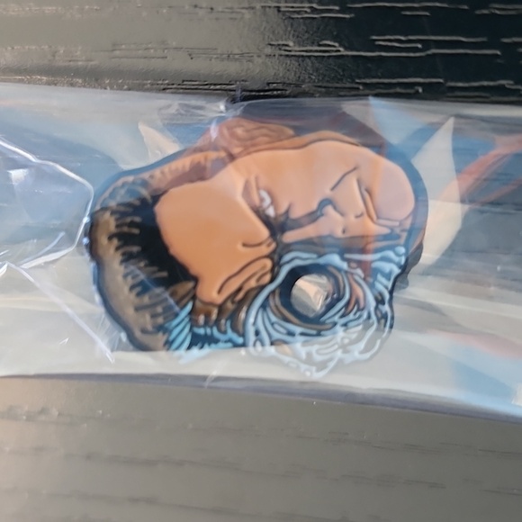 The Terminator Movie "T1000" inspired Enamel Pin - Picture 3 of 3